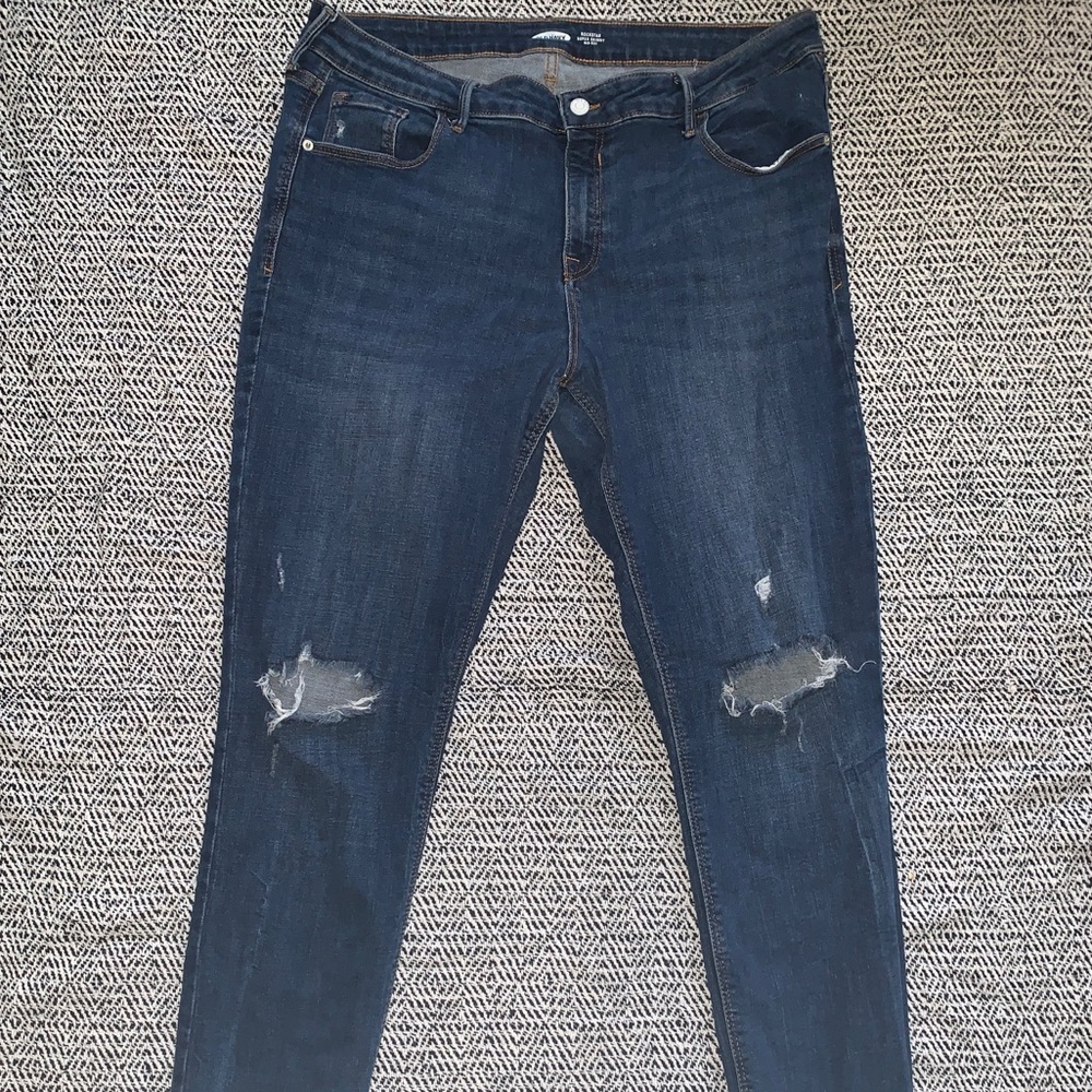 Rockstar Super Skinny Jeans